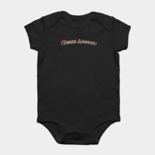 Three Amigos Baby Bodysuit